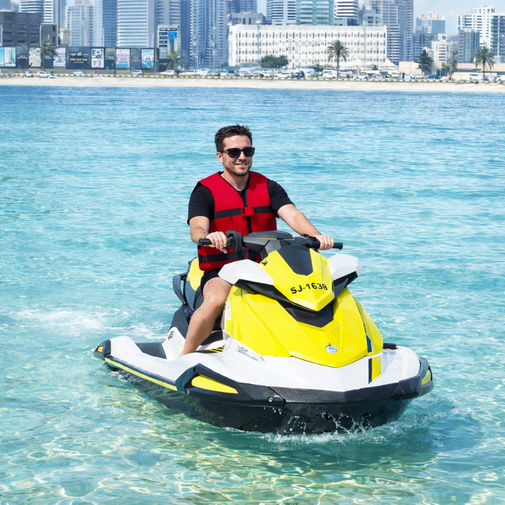 Jetski Rental Sharjah